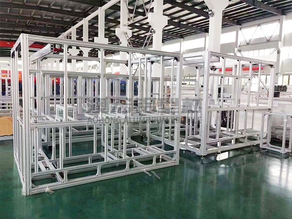 铝型材加工定制